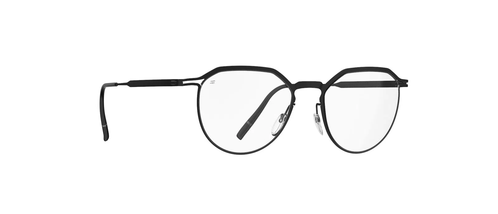 Silhouette Titanium Reframed 5596 Eyeglasses - view 33